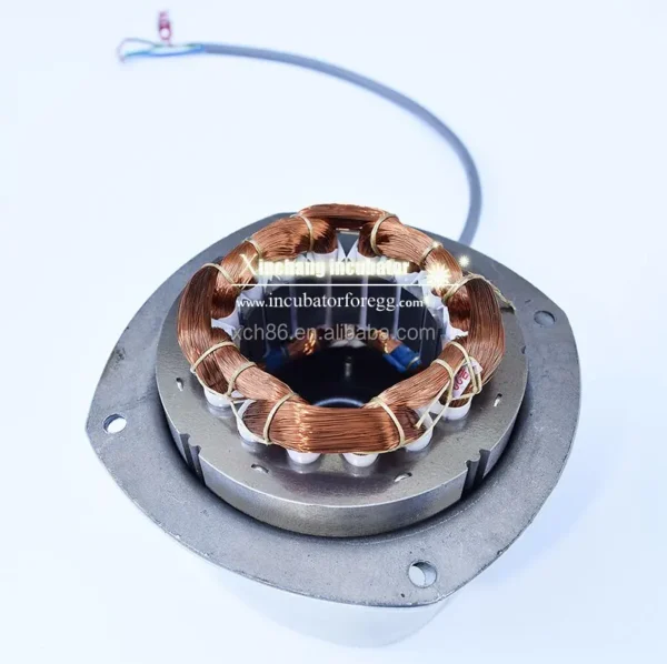 Pipe Mean Temperature Fan, TWO, 110, PC - view 3