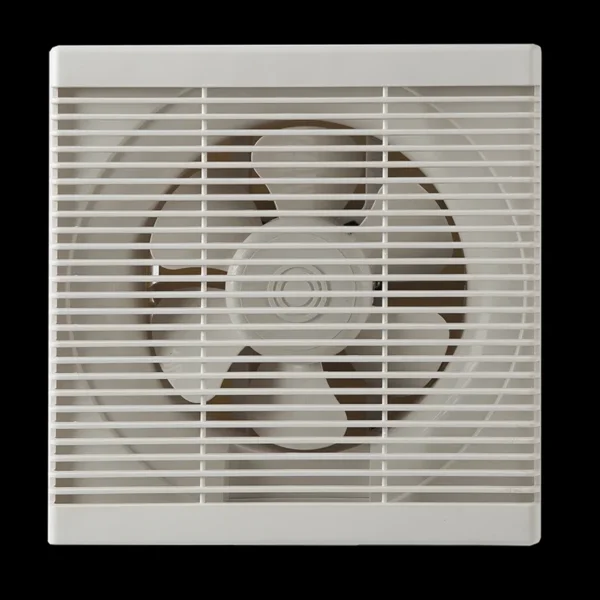 Pipe Smoke Exhaust Fan, Ceiling, Plastic, Axial - view 2