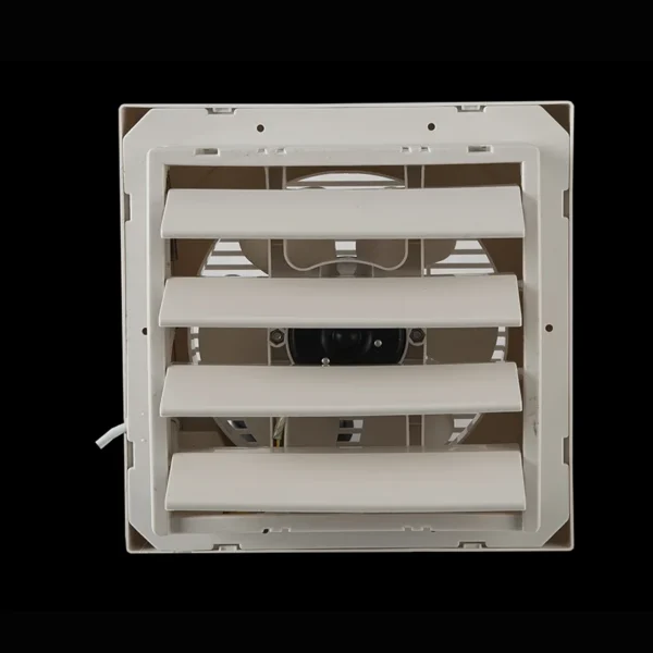 Pipe Smoke Exhaust Fan, Ceiling, Plastic, Axial - view 4