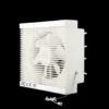 Pipe Smoke Exhaust Fan, Plastic, Axial, Ceiling