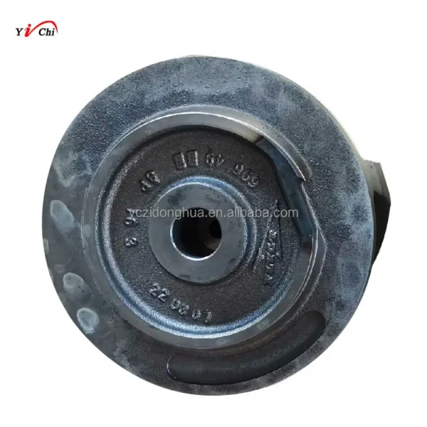 Pipeline Centrifugal Pump, 80-160 - view 5