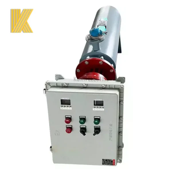 Pipeline Oil Circulation Heater, Explosion-proof, 220v-660v - view 2