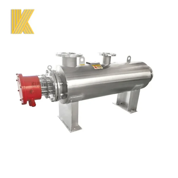 Pipeline Oil Circulation Heater, Explosion-proof, 220v-660v - view 5