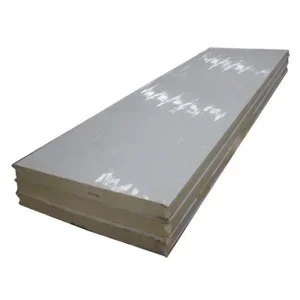 Pir Polyurethane Insulated Panel, 100, 150mm