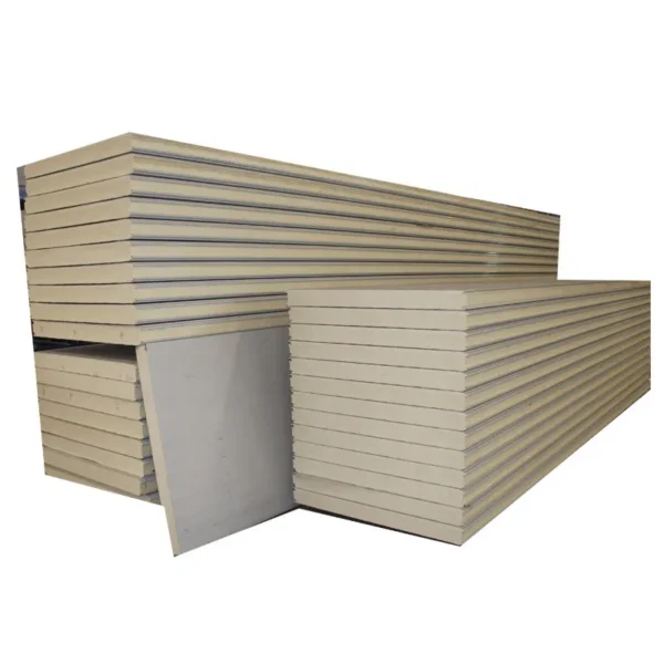 Pir Polyurethane Insulated Panel, 100, 150mm - view 2