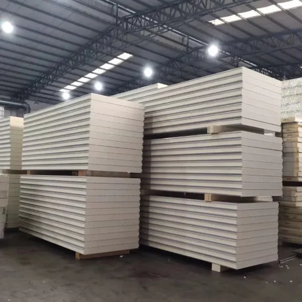 Pir Polyurethane Insulated Panel, 100, 150mm - view 5