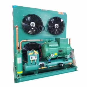 Piston Compressor, 20HP, 25HP, 30HP, R404a