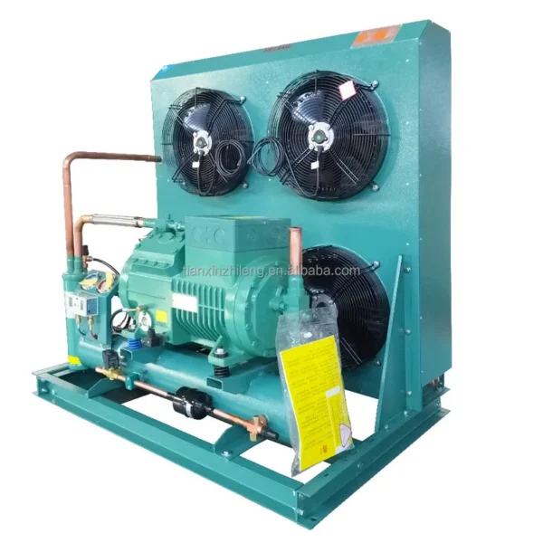 Piston Compressor, 20HP, 25HP, 30HP, R404a - view 2