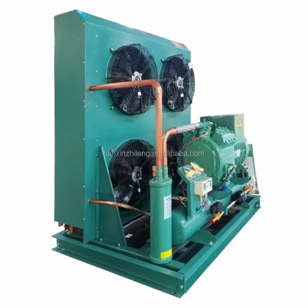 Piston Compressor, 20HP, 25HP, 30HP, R404a - view 4