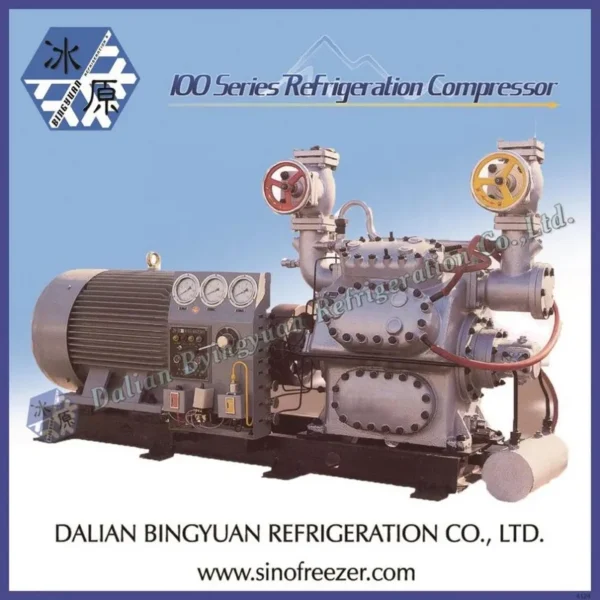 Piston Compressor, 380, GB - view 4