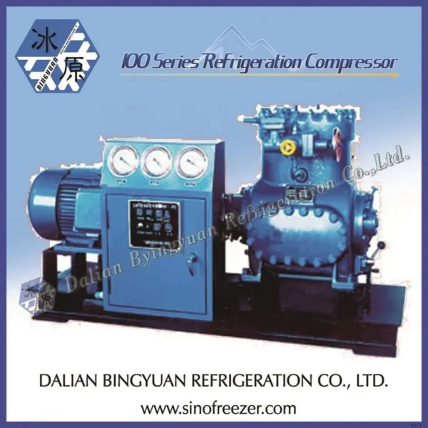 Piston Compressor, 380, GB - view 6