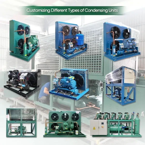 Piston Compressor, 380 V, 4.2kw