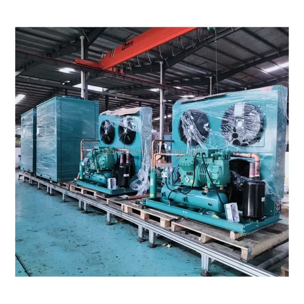 Piston Compressor, 380 V, 4.2kw - view 2