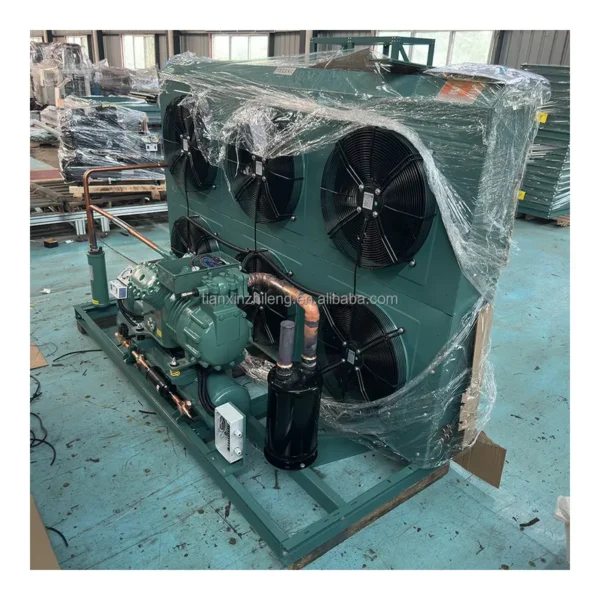 Piston Compressor, 380 V, 4.2kw - view 6