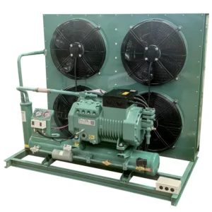 Piston Compressor, 380 V, R-404A