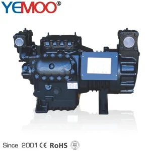Piston Compressor, 380V-420V, AC Power