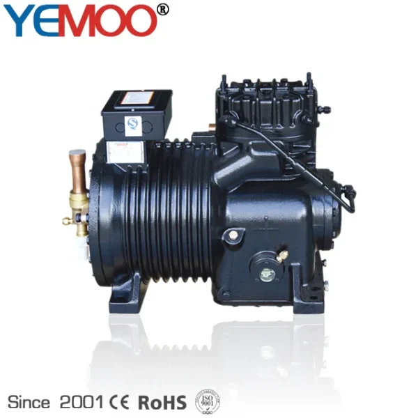 Piston Compressor, 380V-420V, AC Power - view 2