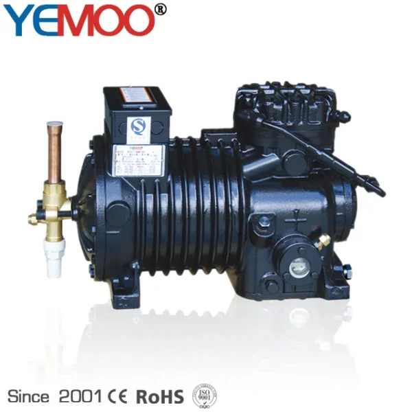 Piston Compressor, 380V-420V, AC Power - view 3