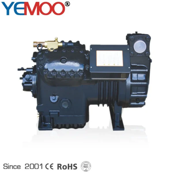 Piston Compressor, 380V-420V, AC Power - view 4
