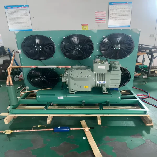 Piston Compressor, Hermetic, 220 V, Customizable - view 3