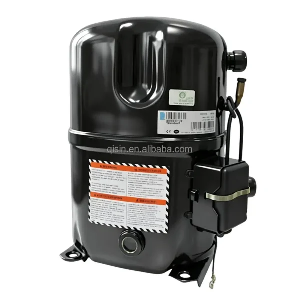 Piston Compressor, TAG5561E, 5HP, R22 - view 3
