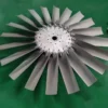 Pitch Cast Aluminum Fan, Axial, Aluminum Alloy - view 4