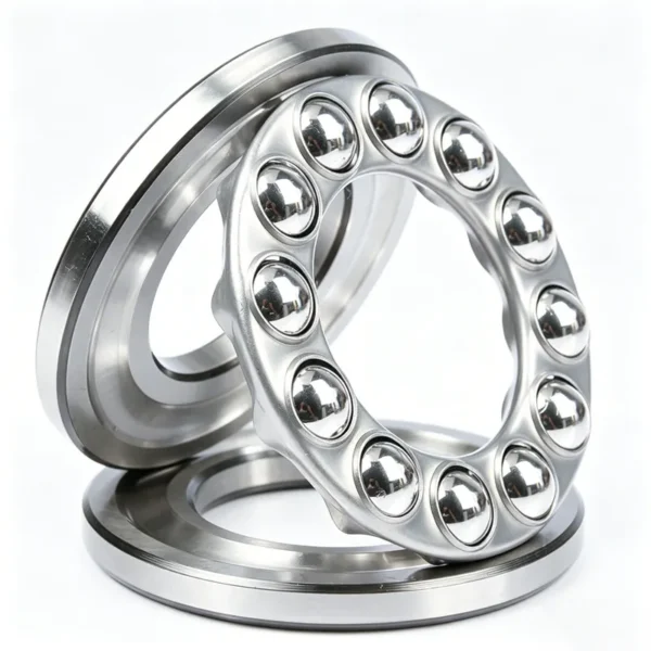 Plane Thrust Ball Bearing, 51113, Axial, P0 - view 2