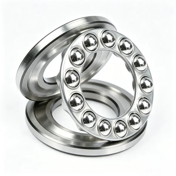 Plane Thrust Ball Bearing, 51113, Axial, P0 - view 3