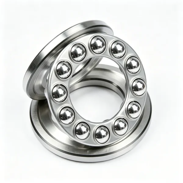 Plane Thrust Ball Bearing, 51113, Axial, P0 - view 4