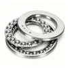 Plane Thrust Ball Bearing, 51113, Axial, P0 - view 6