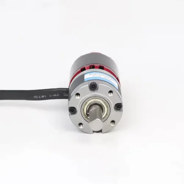 Planetary Gear Motor, 24V, 42GP-4250, Brushless, CCW - view 3