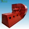 Plant Dust Collection Fan, Steel, Cast, Centrifugal - view 3