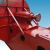Plant Dust Collection Fan, Steel, Cast, Centrifugal - view 4