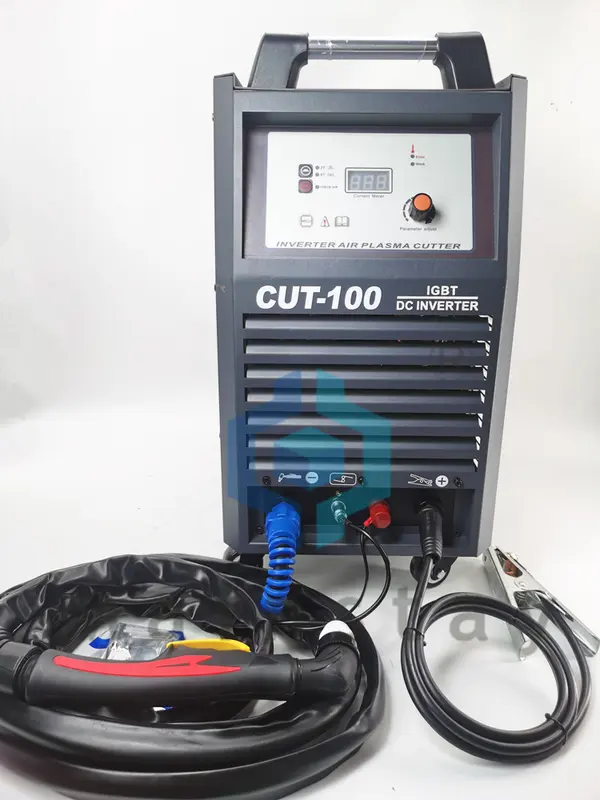 Plasma Stepper Motor, CNC, CUT-100, AC220V/380V, Portable - view 3