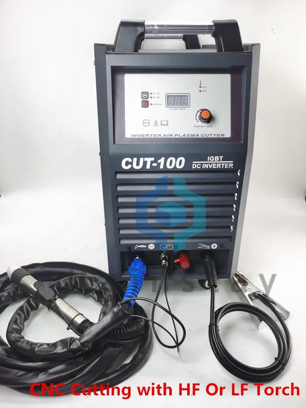 Plasma Stepper Motor, CNC, CUT-100, AC220V/380V, Portable - view 4