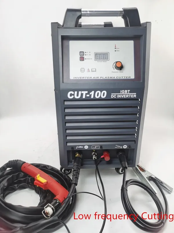 Plasma Stepper Motor, CNC, CUT-100, AC220V/380V, Portable - view 5