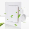 Plastic Air Ventilation Fan, Ceiling, 220V, Electric