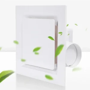 Plastic Air Ventilation Fan, Ceiling, 220V, Electric