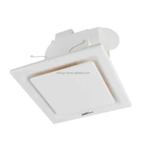 Plastic Air Ventilation Fan, Ceiling, 220V, Electric - view 4