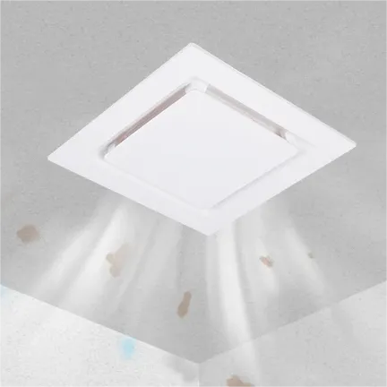 Plastic Air Ventilation Fan, Ceiling, 220V, Electric - view 5