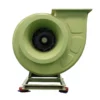 Plastic Anti Corrosion Blower, 4-72, Frp, Steel, Centrifugal