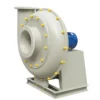 Plastic Anti Corrosion Blower, 4-72, Frp, Steel, Centrifugal - view 2