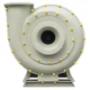 Plastic Anti Corrosion Blower, 4-72, Frp, Steel, Centrifugal - view 4