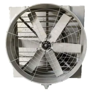 Plastic Axial Exhaust Fan, 380 V, Electric