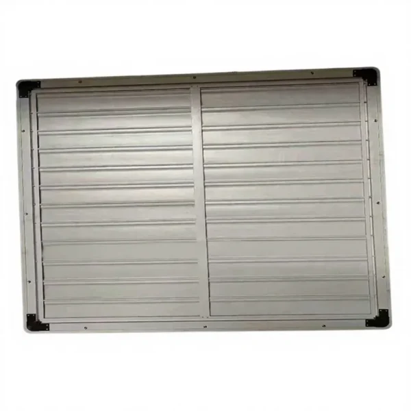 Plastic Axial Exhaust Fan, 380 V, Electric - view 4