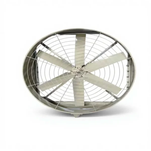 Plastic Axial Exhaust Fan, 380 V, Electric - view 6