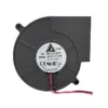 Plastic Blower, 12V, BFB1012M-A, 97x94x33MM, Radial - view 3