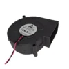 Plastic Blower, 12V, BFB1012M-A, 97x94x33MM, Radial - view 5