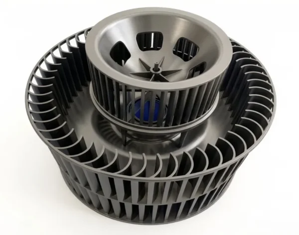 Plastic Blower, HVAC, TOK-186