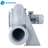 Plastic Centrifugal Duct Fan, MPCF-250-F4T-FL, 380V - view 2